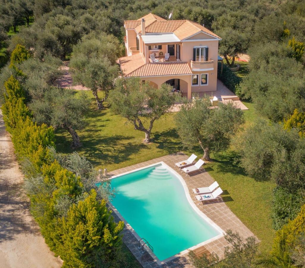 Villa Levanda Lithakia  Екстериор снимка
