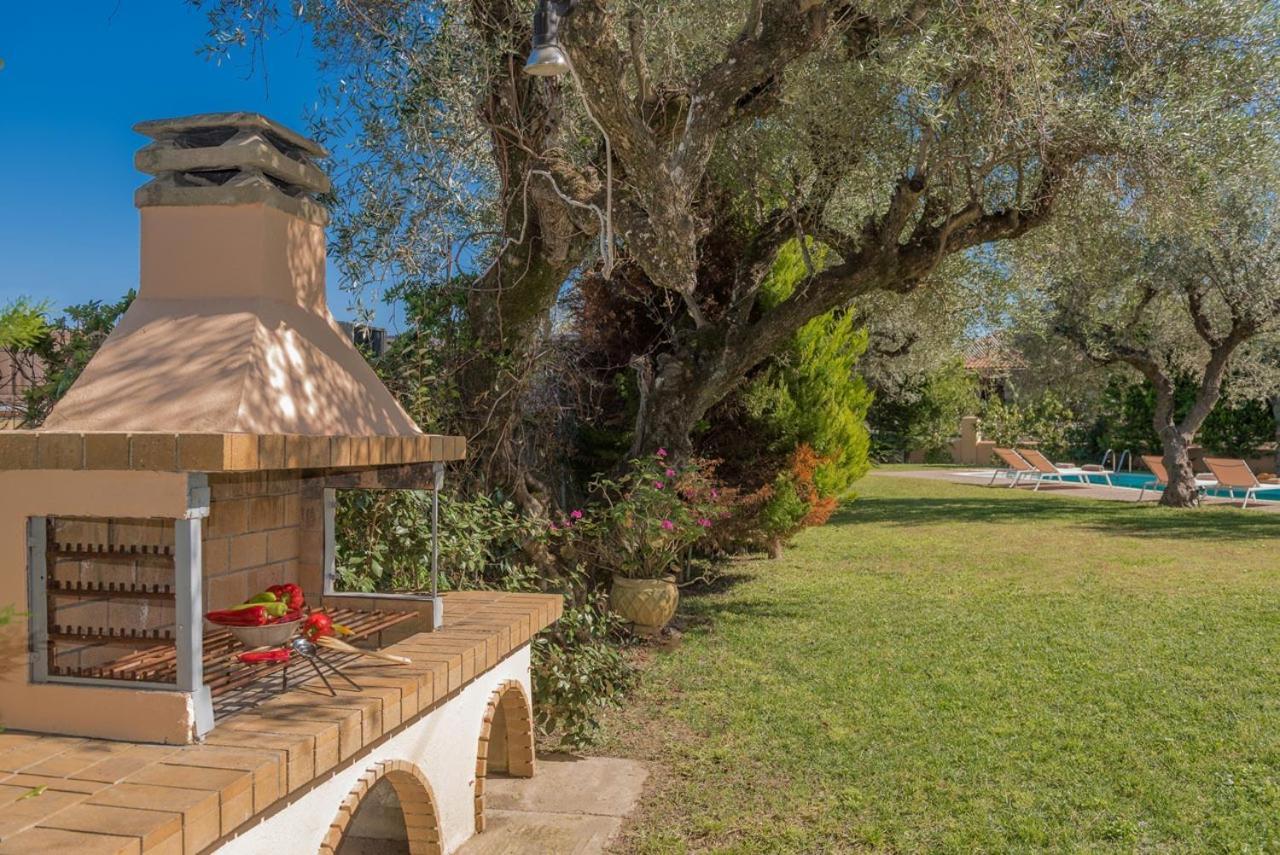 Villa Levanda Lithakia  Екстериор снимка