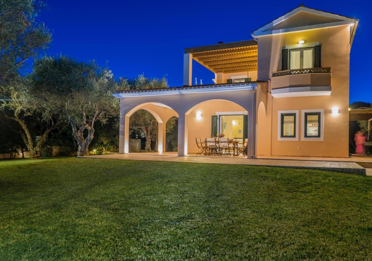 Villa Levanda Lithakia  Екстериор снимка