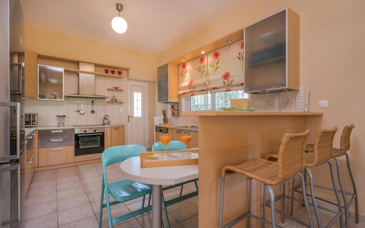 Villa Levanda Lithakia  Екстериор снимка