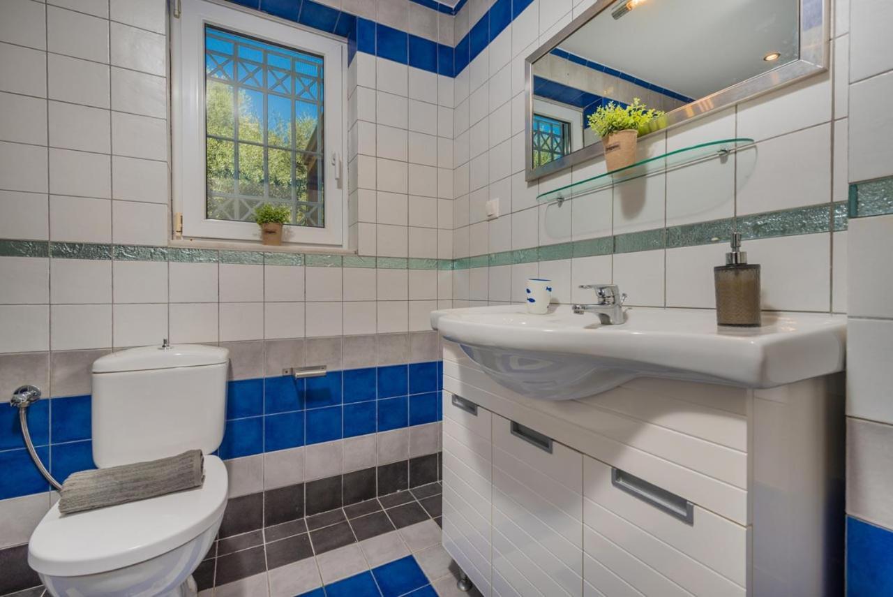 Villa Levanda Lithakia  Екстериор снимка