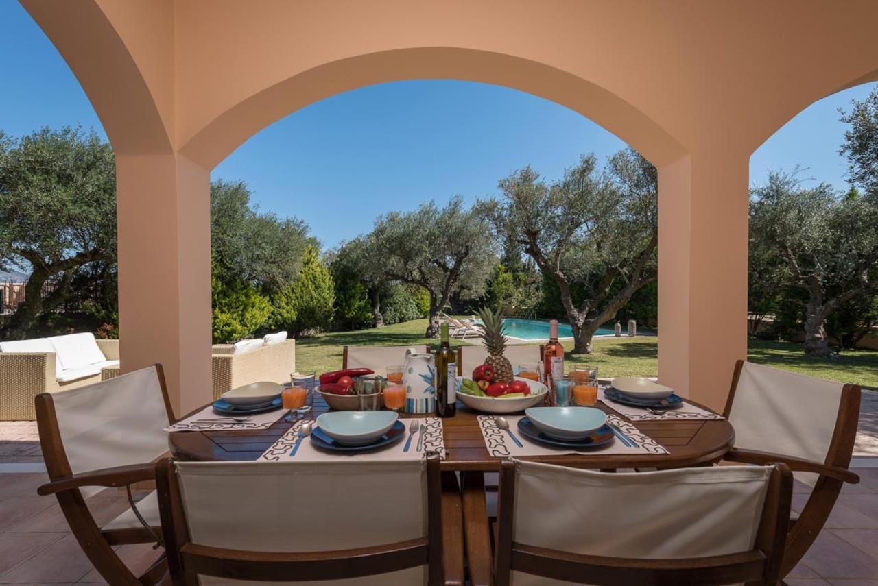 Villa Levanda Lithakia  Екстериор снимка