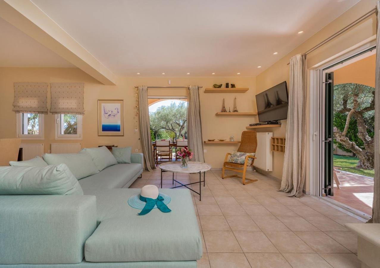 Villa Levanda Lithakia  Екстериор снимка
