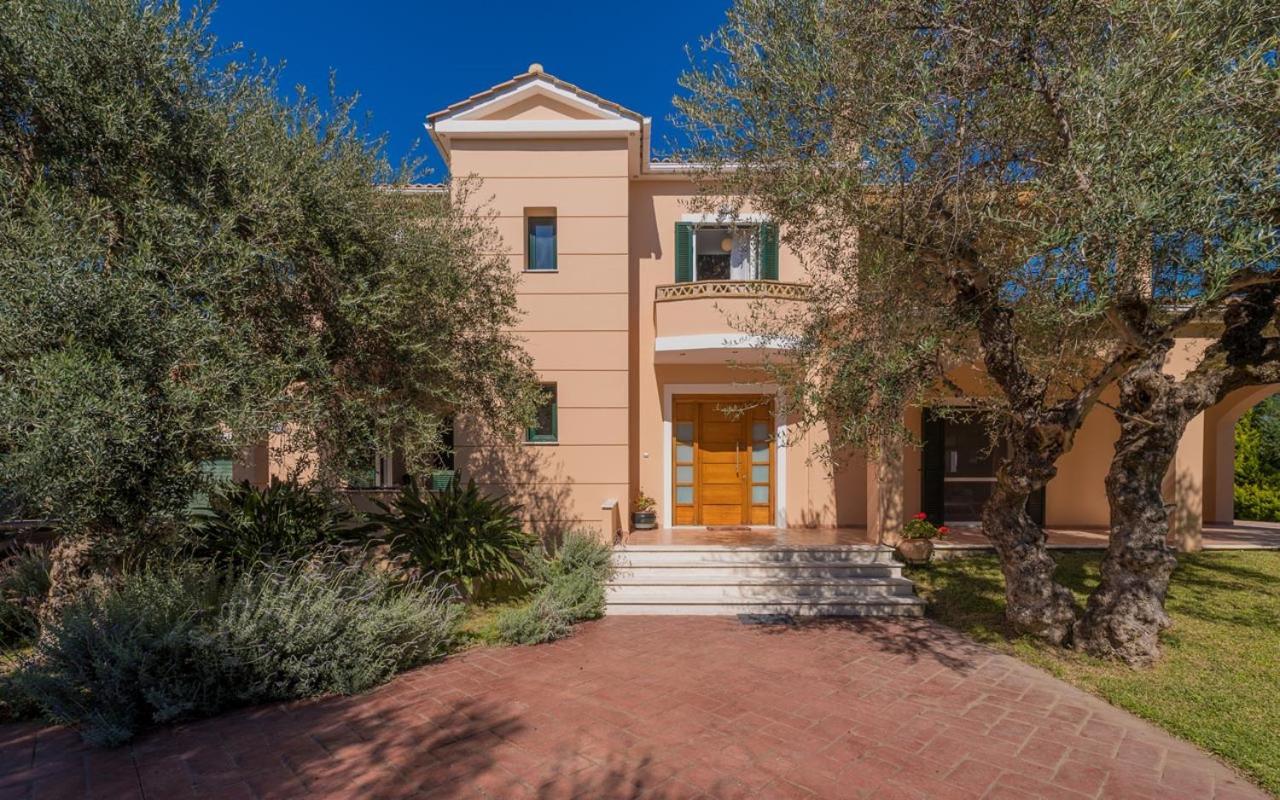 Villa Levanda Lithakia  Екстериор снимка