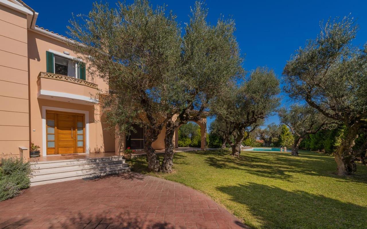 Villa Levanda Lithakia  Екстериор снимка