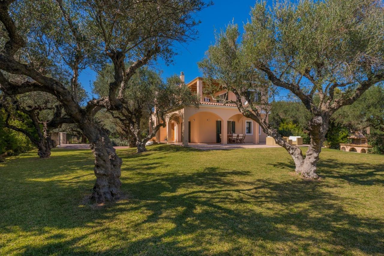 Villa Levanda Lithakia  Екстериор снимка