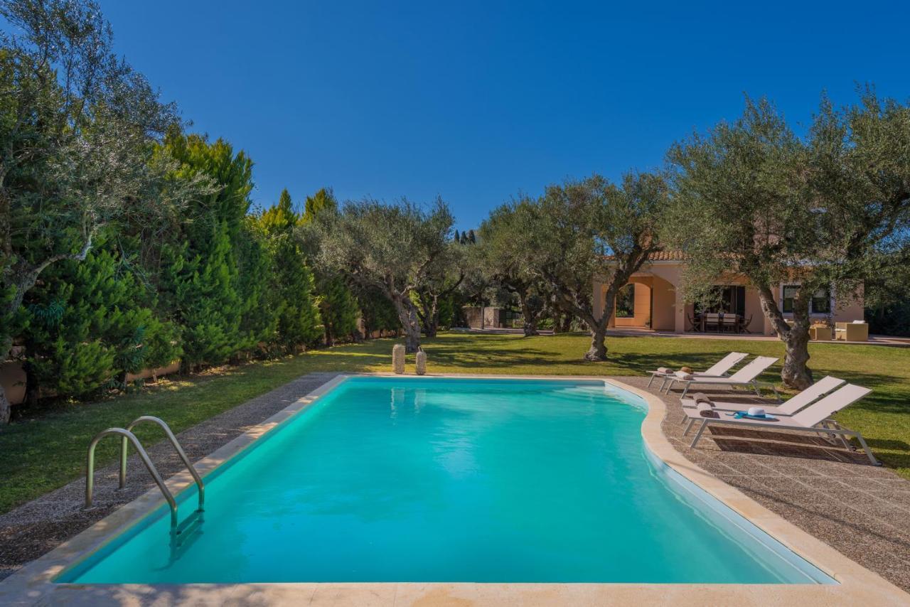 Villa Levanda Lithakia  Екстериор снимка