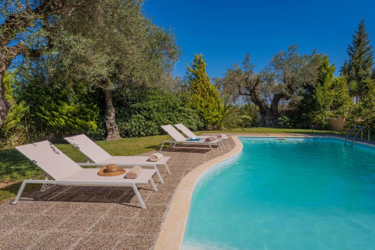 Villa Levanda Lithakia  Екстериор снимка