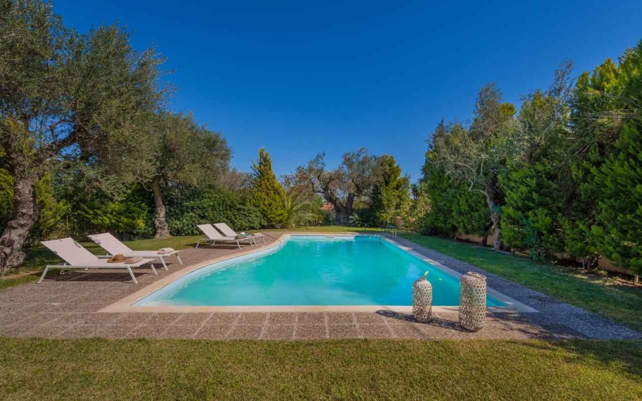 Villa Levanda Lithakia  Екстериор снимка