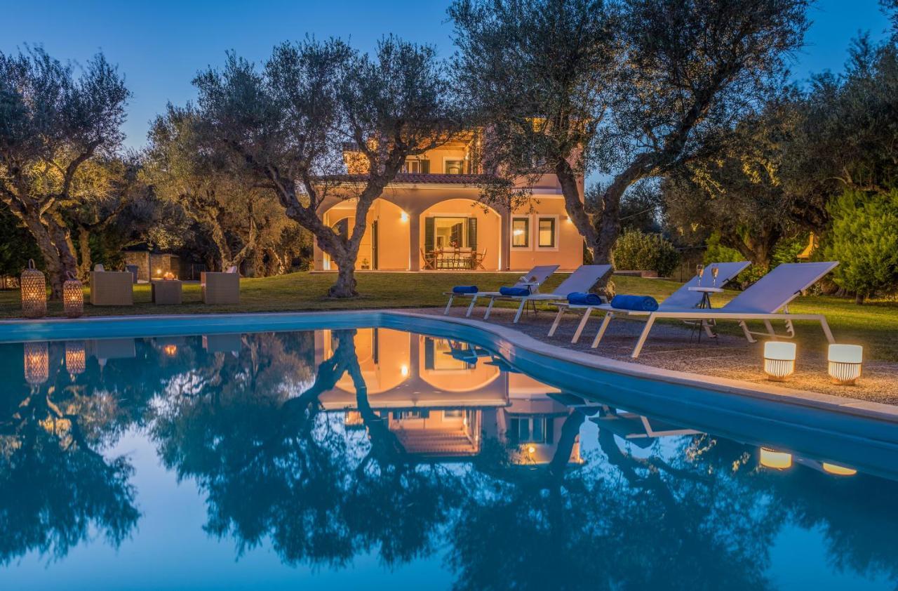 Villa Levanda Lithakia  Екстериор снимка